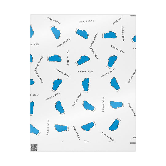 Tahoe Moe™  Mo' Living™ - Gift Wrapping Paper