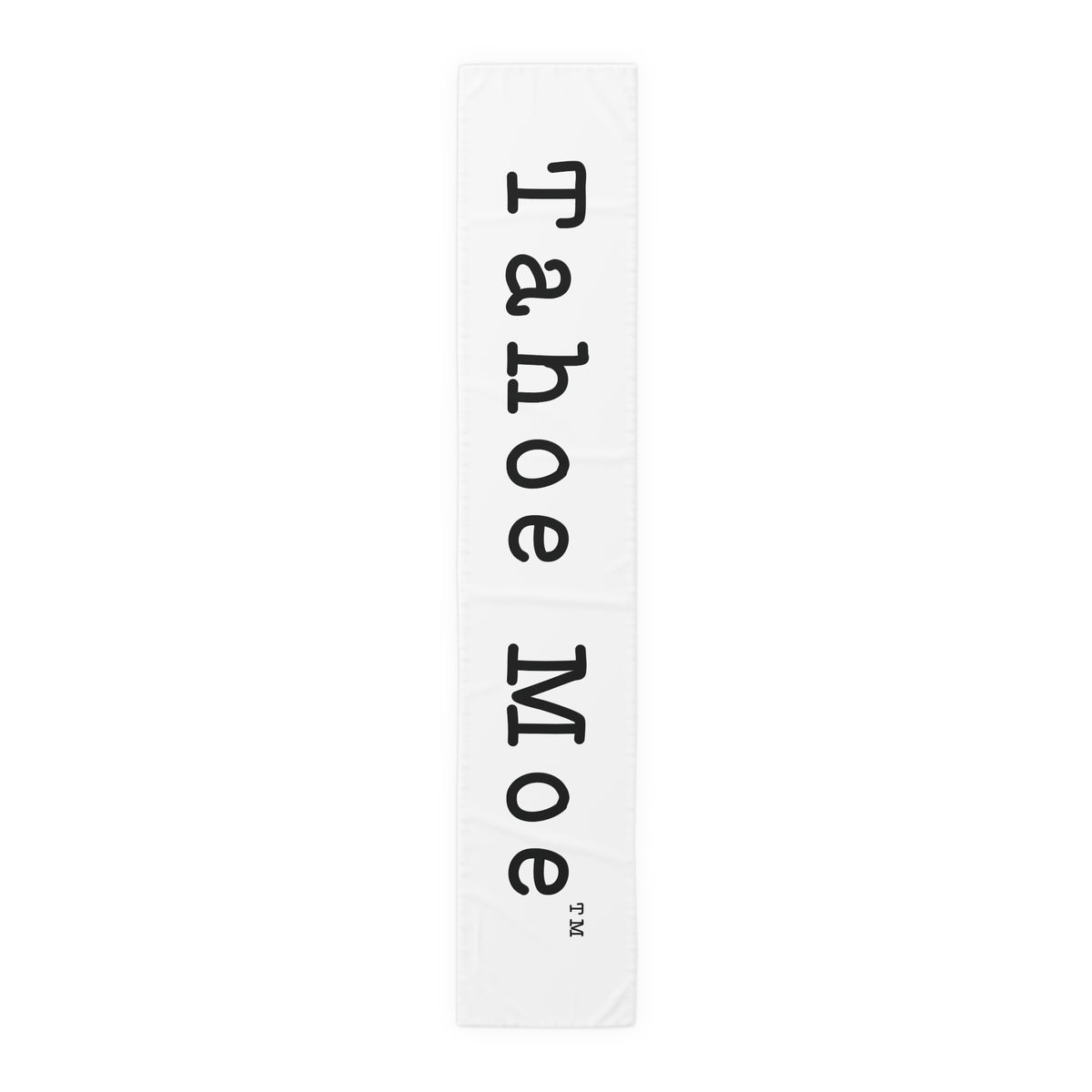 Tahoe Moe™  Mo' Living™  - Table Runner (Cotton, Poly)