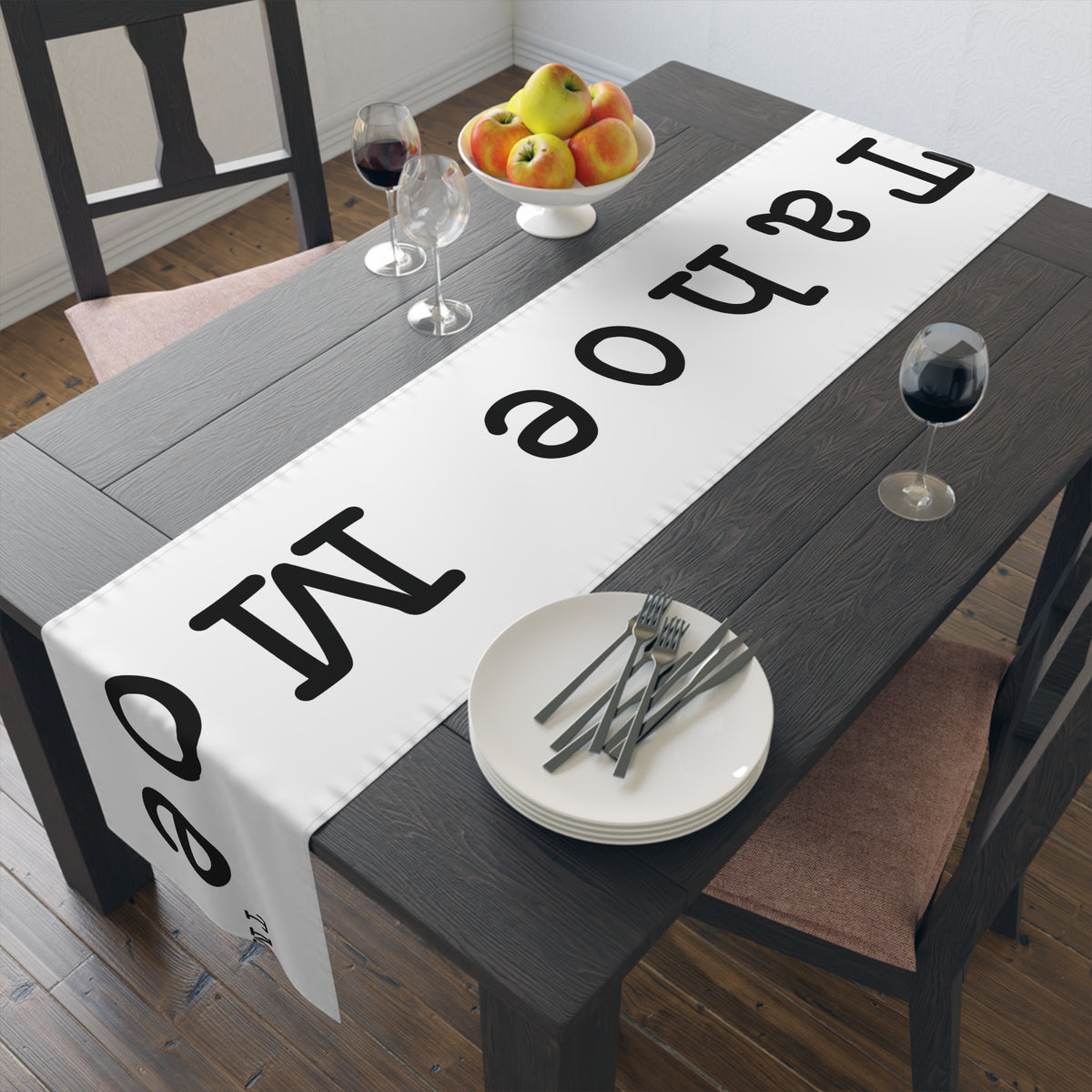 Tahoe Moe™  Mo' Living™  - Table Runner (Cotton, Poly)