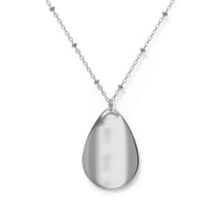 Tahoe Moe™  Mo' Living™ -  Oval Necklace