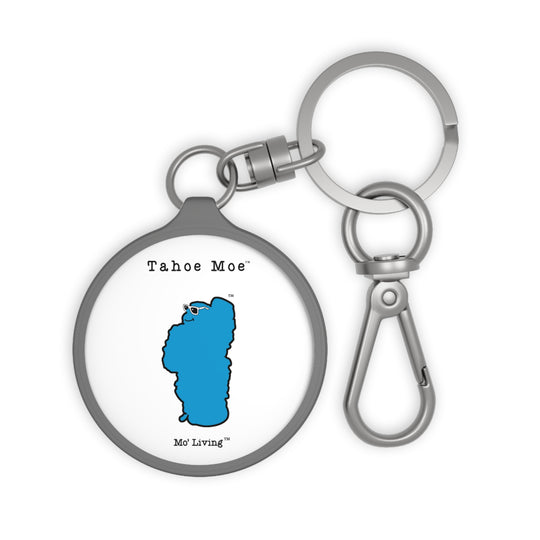 Tahoe Moe™  Mo' Living™  - Keyring Tag