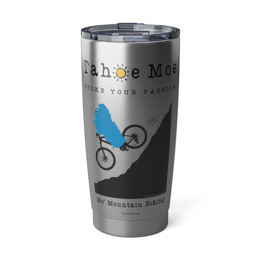Mo' Mountain Biking - Vagabond 20oz Tumbler