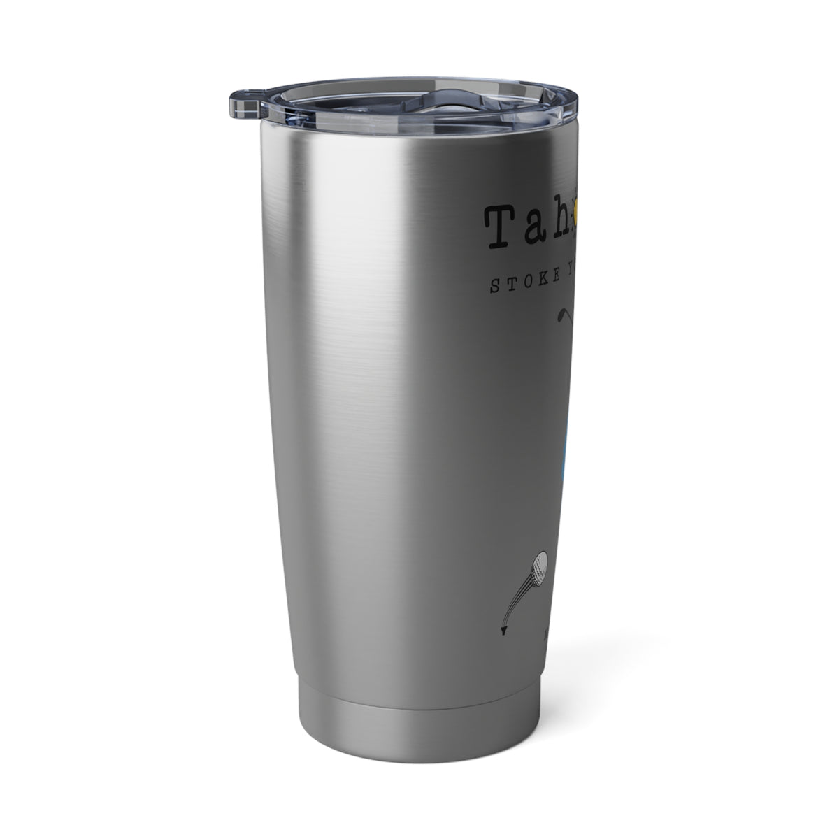 Mo' Golfing - Vagabond 20oz Tumbler
