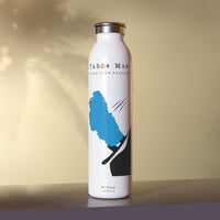 Mo' Riding - Slim Water Bottle