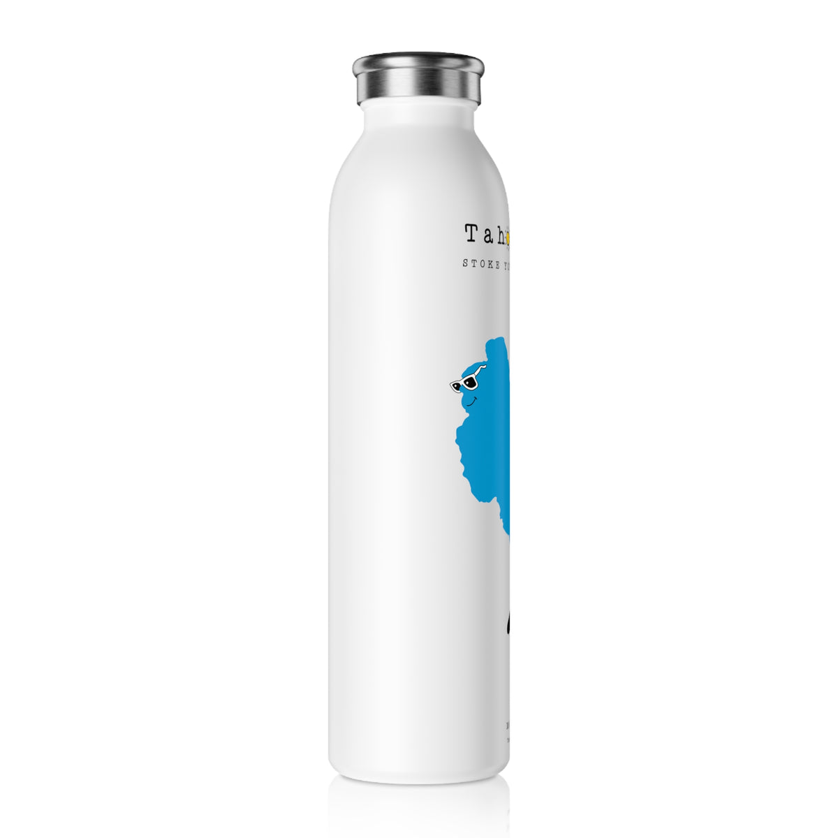 Mo' Riding - Slim Water Bottle