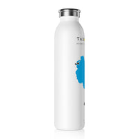 Mo' Riding - Slim Water Bottle