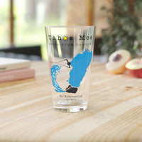 Mo' Wakeboarding - Pint Glass, 16oz