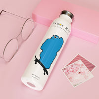 Mo' Skating - Slim Water Bottle