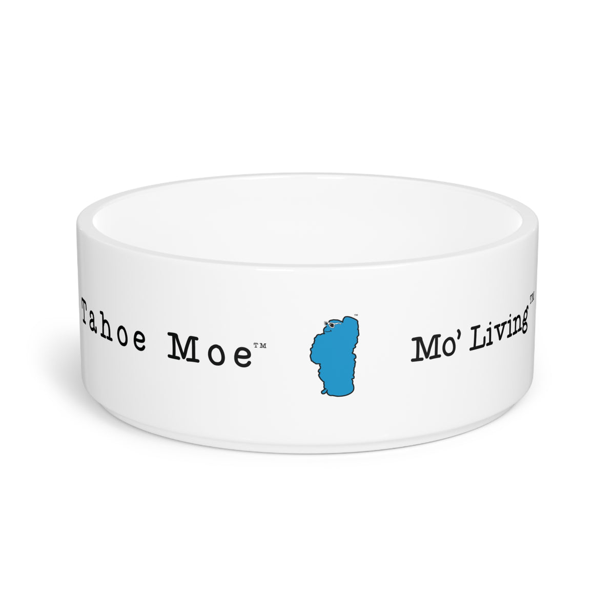 Tahoe Moe™  Mo' Living™  - Pet Bowl