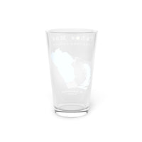 Mo' Wakeboarding - Pint Glass, 16oz