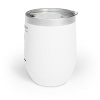 Mo' Paddling - Chill Wine Tumbler