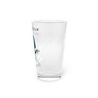 Mo' Hiking - Pint Glass, 16oz