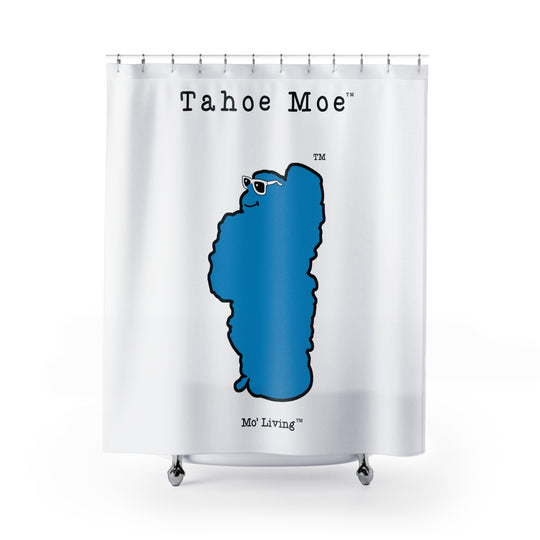 Tahoe Moe™  Mo' Living™ - Shower Curtain