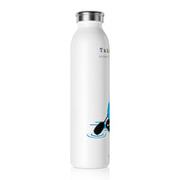 Mo' Kayaking - Slim Water Bottle