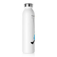 Mo' Climbing - Slim Water Bottle