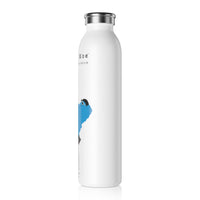 Mo' Climbing - Slim Water Bottle