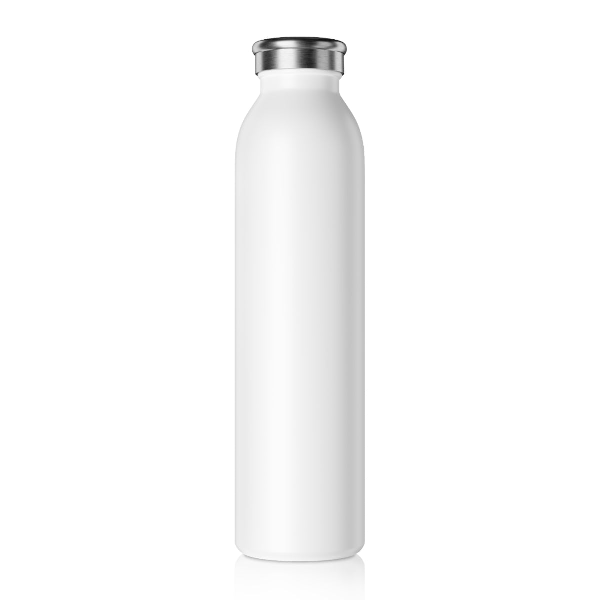 Mo' Climbing - Slim Water Bottle