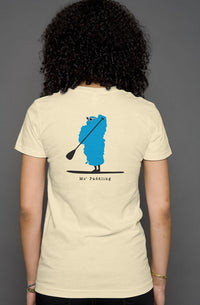 Mo' Paddling - Womens Premium T Shirt