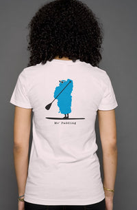 Mo' Paddling - Womens Premium T Shirt
