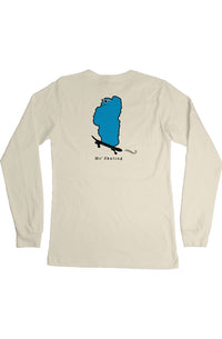 Mo' Skating - Long Sleeve T Shirt