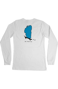 Mo' Skating - Long Sleeve T Shirt