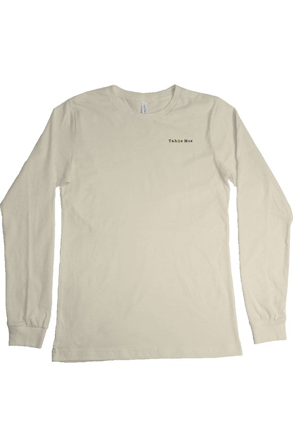 Mo' Mountain Biking - Long Sleeve T Shirt