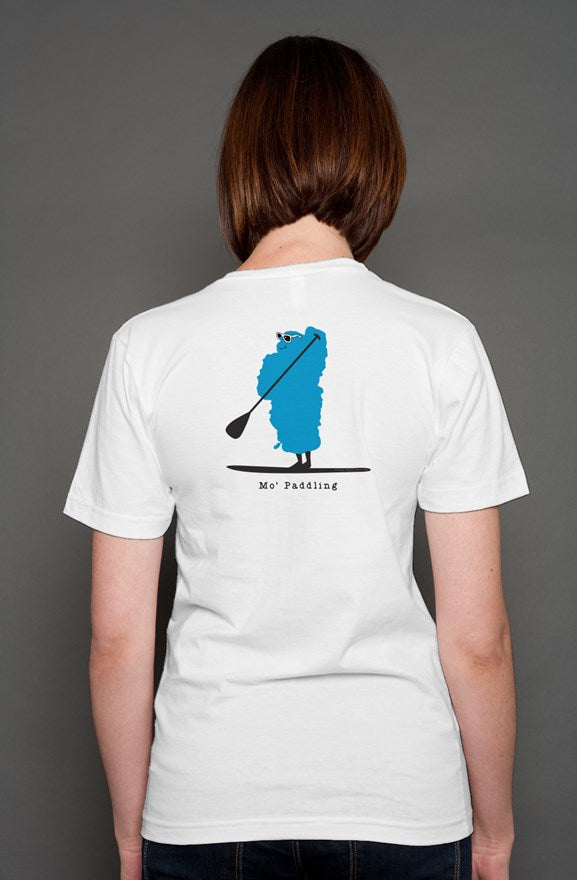Mo' Paddling - Unisex V Neck