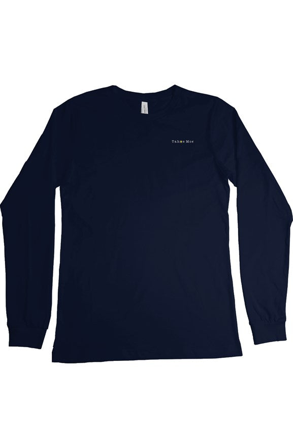 Mo' Mountain Biking Long Sleeve T Shirt