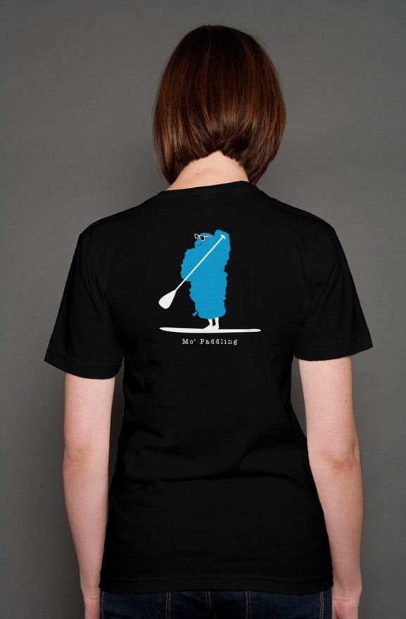 Mo' Paddling - Unisex V Neck