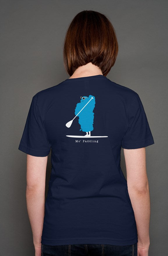 Mo' Paddling - Unisex V Neck