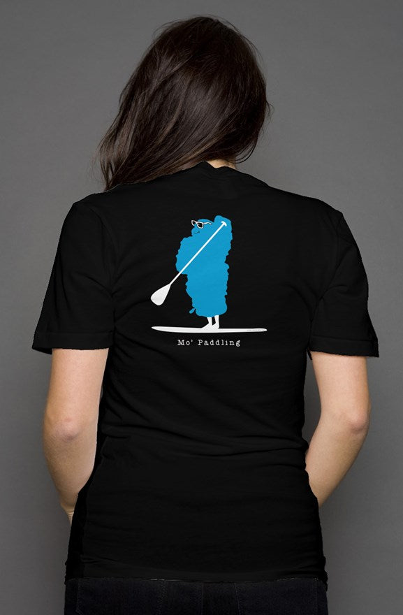 Mo' Paddling - Womens Deep V Neck