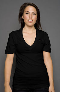 Mo' Paddling - Womens Deep V Neck