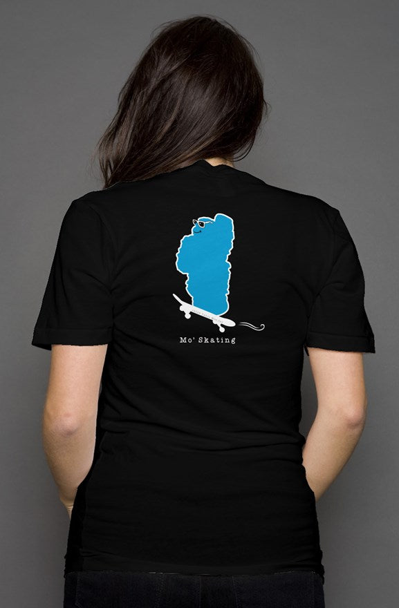 Mo' Paddling - Womens Deep V Neck