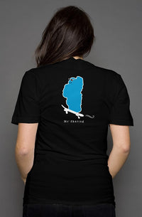 Mo' Paddling - Womens Deep V Neck