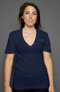 Mo' Paddling - Womens Deep V Neck