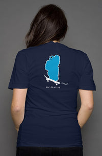 Mo' Paddling - Womens Deep V Neck