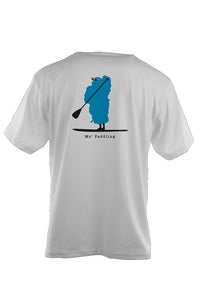 Mo' Paddling - Oversized Heavyweight T Shirt