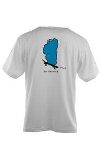 Mo' Skating - Oversized Heavyweight T Shirt