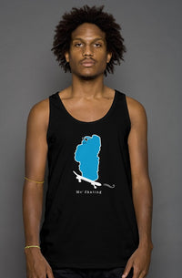 Mo' Skating - Unisex Tank Top