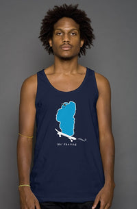 Mo' Skating - Unisex Tank Top
