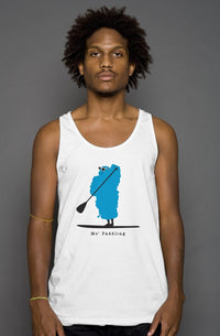 Mo' Paddling - Unisex Tank Top