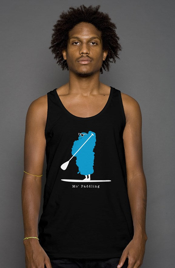 Mo' Paddling - Unisex Tank Top