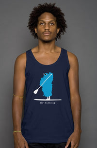 Mo' Paddling - Unisex Tank Top