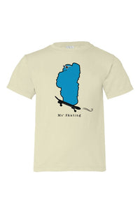Mo' Skating - Organic Kids T Shirt
