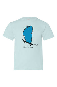 Mo' Skating - Organic Kids T Shirt