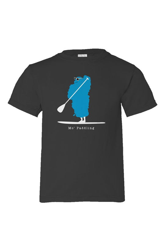 Mo' Paddling - Organic Kids T Shirt