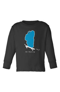 Mo' Skating - Kids Long Sleeve T-Shirt