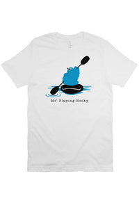 Mo' Kayaking - Unisex Premium T Shirt