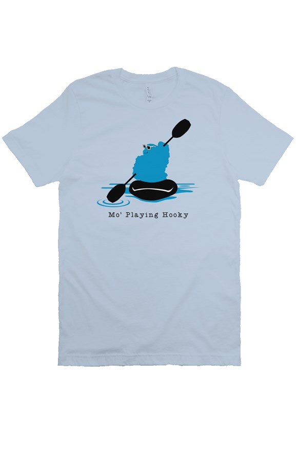 Mo' Kayaking - Unisex Premium T Shirt