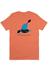 Mo' Kayaking - Unisex Premium T Shirt